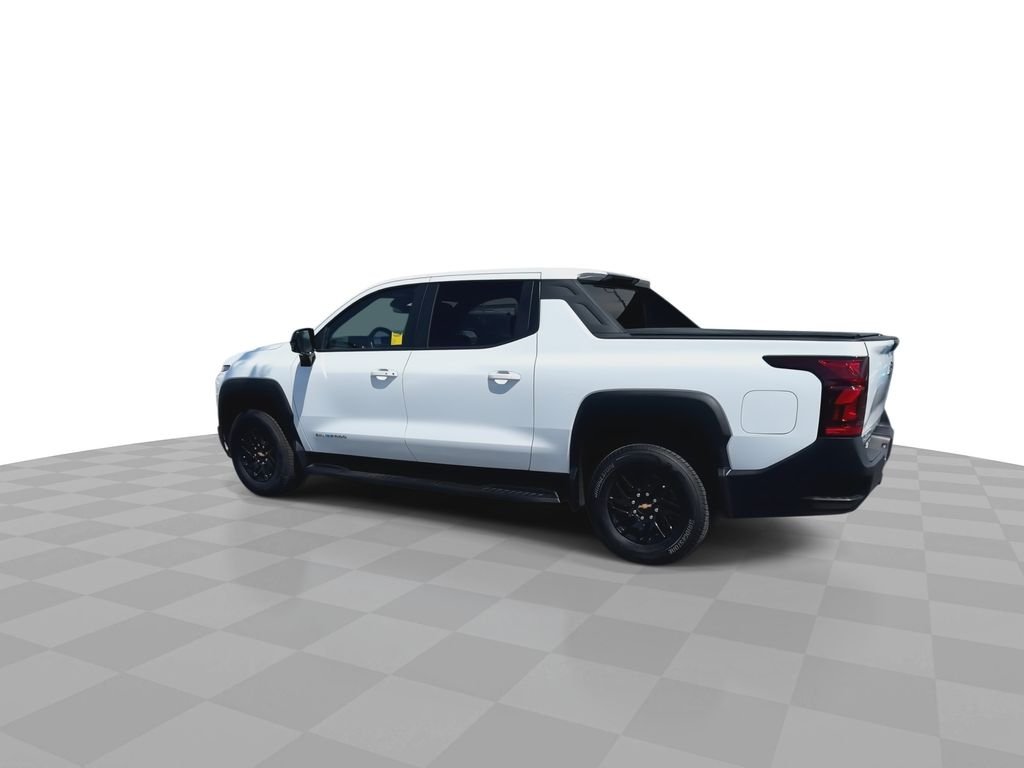 Used 2024 Summit White Chevrolet Work Truck image 42