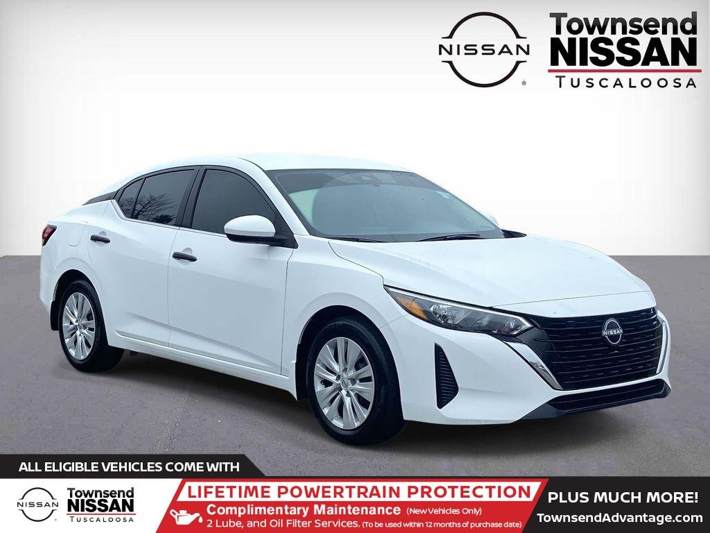 2025 Nissan Sentra S