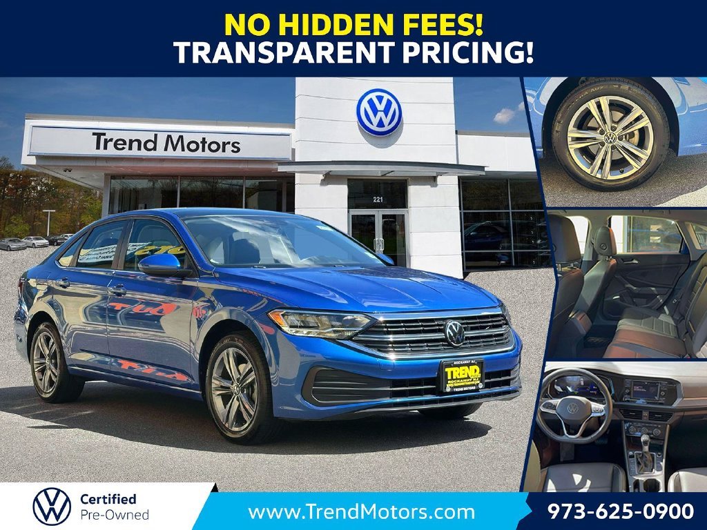 2023 Volkswagen Jetta