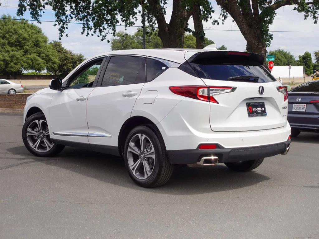 2025 Acura RDX Technology Package - Photo 35