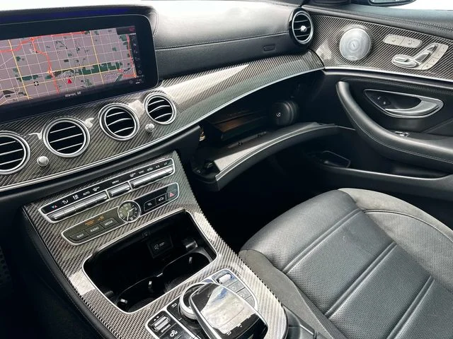 Used 2018 Black Mercedes-Benz E 43 AMG® image 31