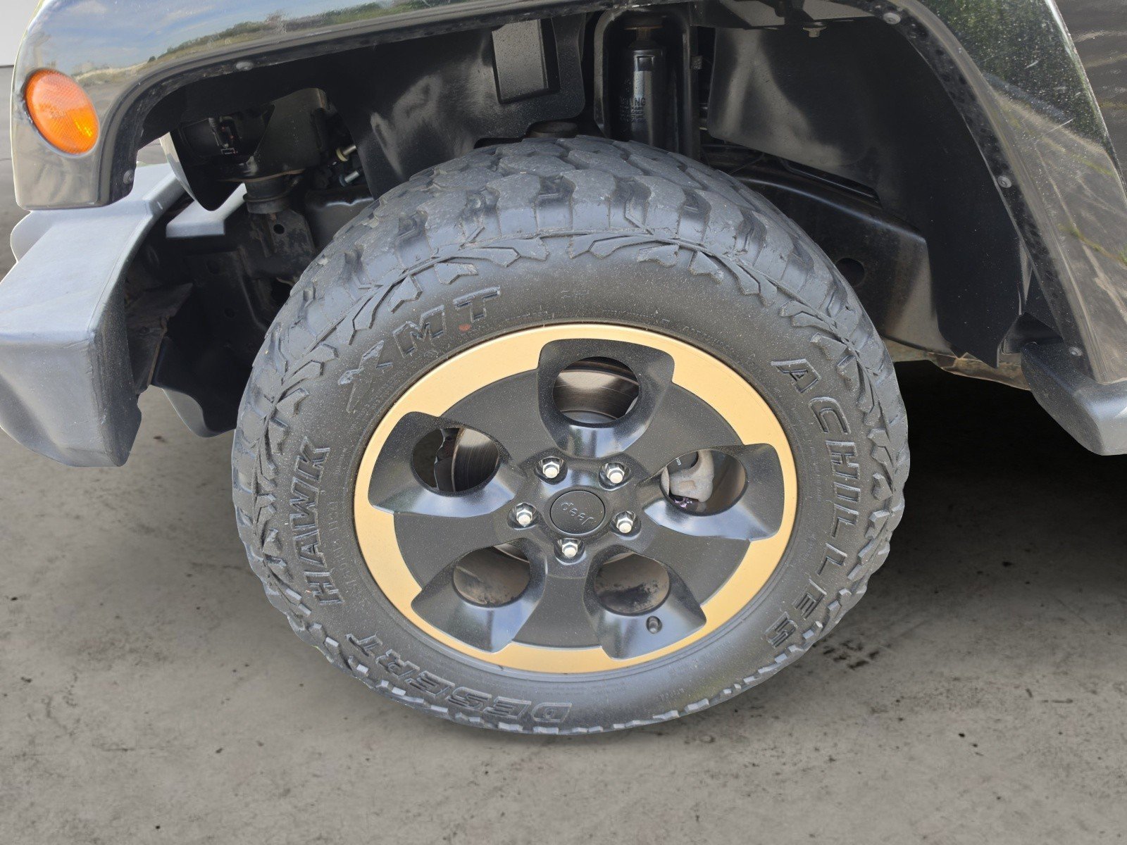 Used 2014 Black Clearcoat Jeep Dragon Edition image 22