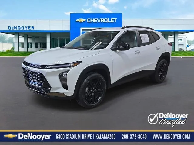2024 Chevrolet Trax