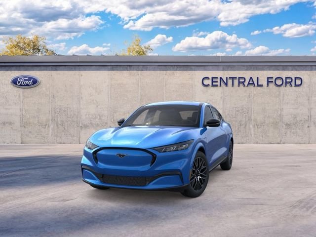 New 2026 Velocity Blue Metallic Ford Premium image 2