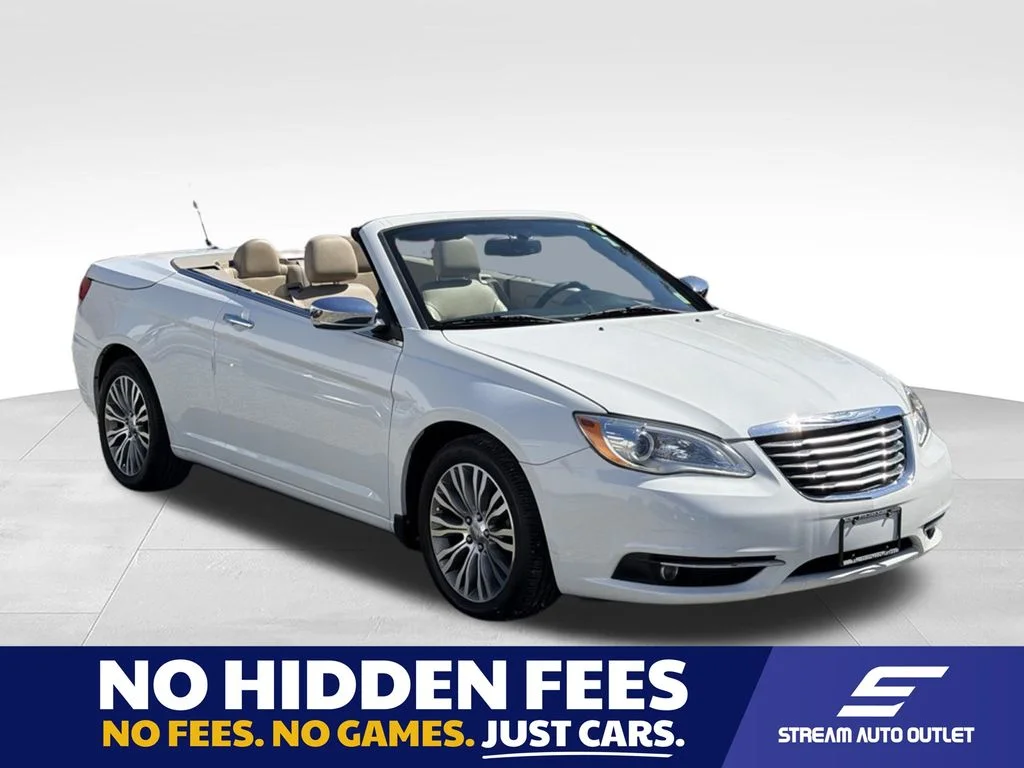 2013 Chrysler 200