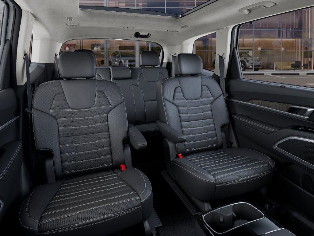 Used 2024 Glacial White Pearl Kia SX-Prestige image 17