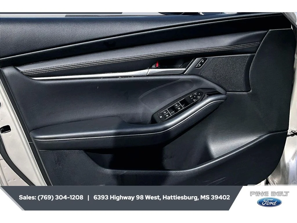 Used 2025 Platinum Quartz Metallic Mazda 2.5 S Select Sport image 16