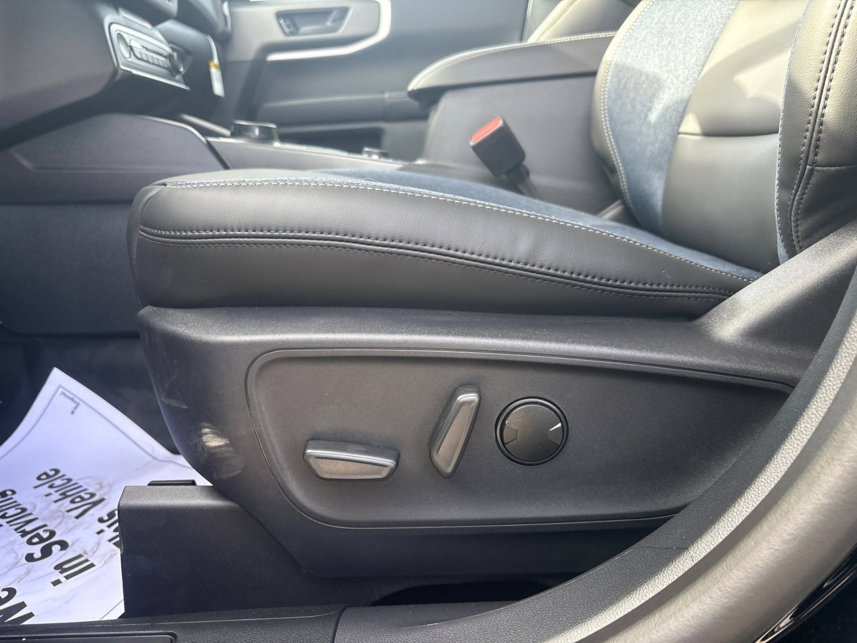 2025 Ford Bronco Sport Outer Banks - Photo 18
