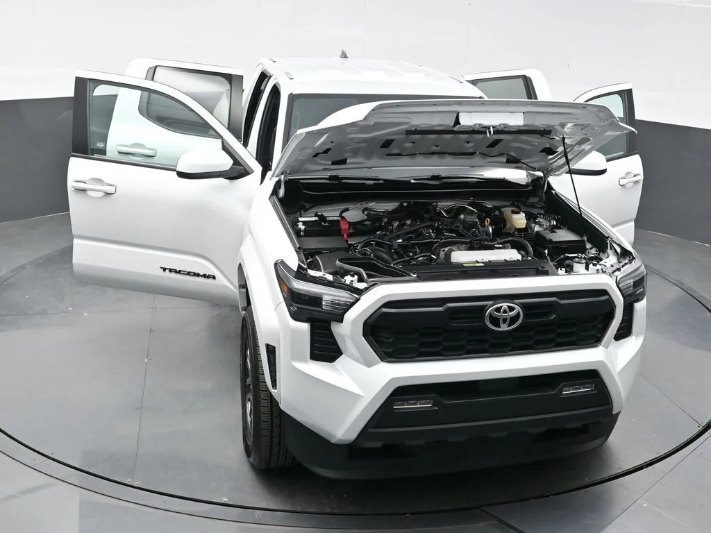 Used 2024 Beige Toyota TRD Sport image 38