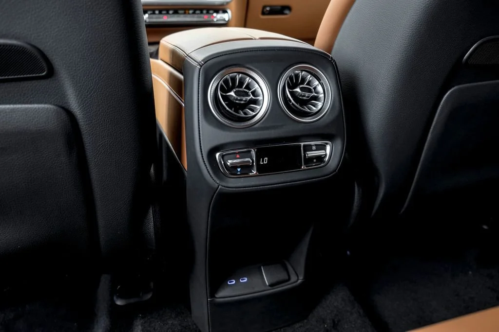 New 2026 MANUFAKTUR Deep Green Non-Metallic Mercedes-Benz G 63 AMG® image 61