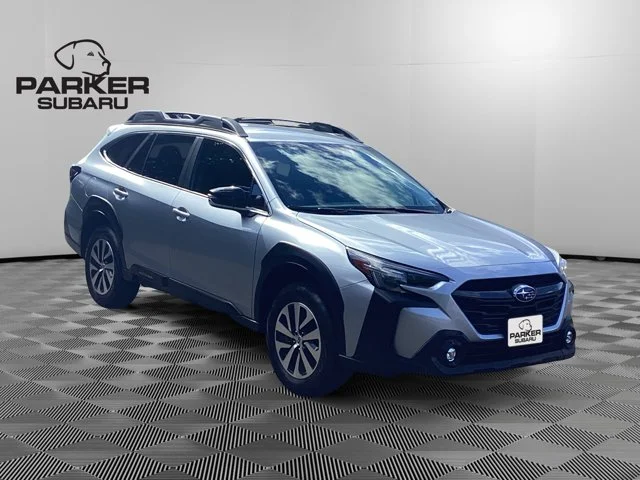 Certified Used 2024 Ice Silver Metallic Subaru Premium image 7