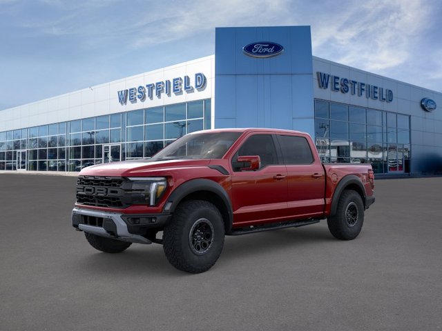 2025 Ford F-150 Raptor®