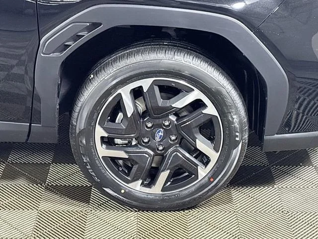 New 2026 CRYSTAL BLACK SILICA Subaru Premium Hybrid image 24