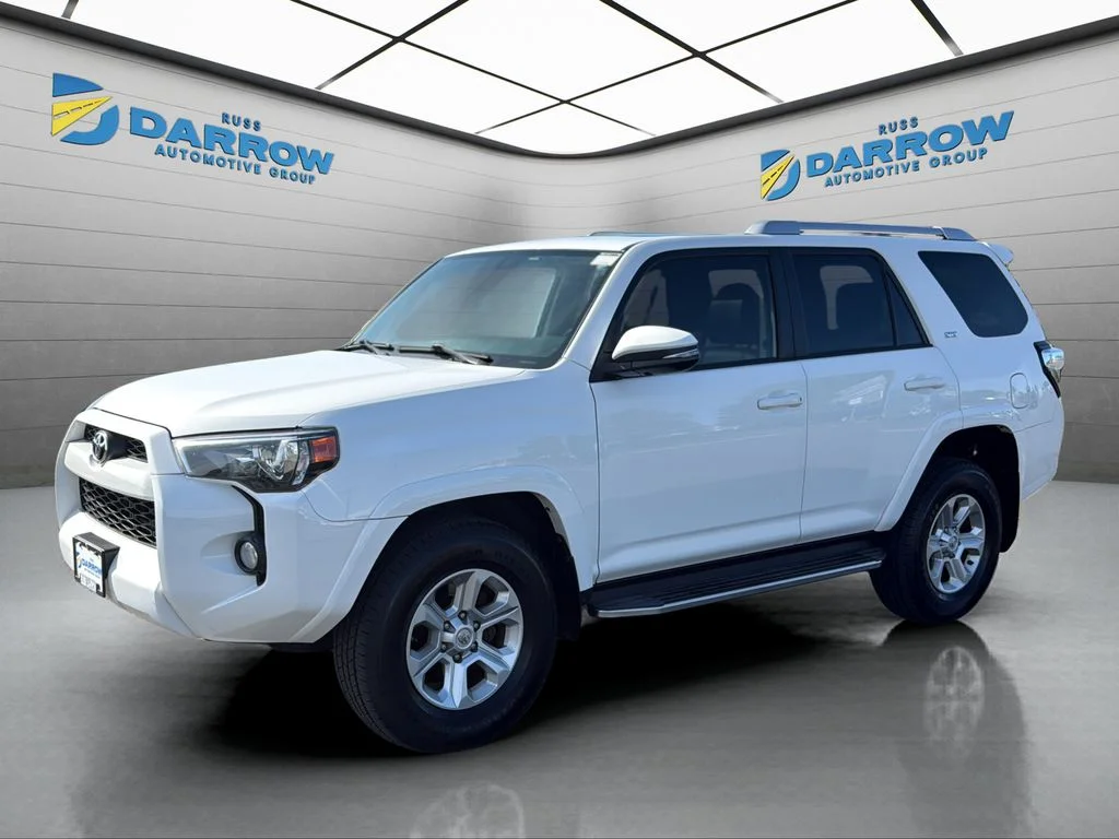 2018 Toyota 4Runner SR5 Premium 4x4 V6's photo