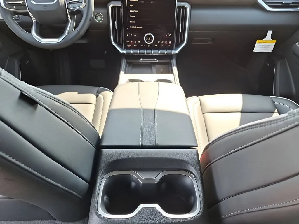 New 2026 Glacier White Tricoat GMC Denali image 24