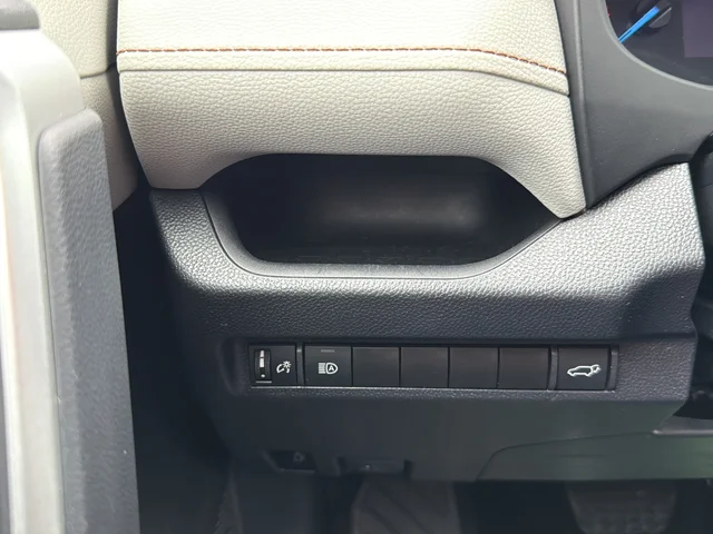 Used 2024 Gray Toyota XLE image 28