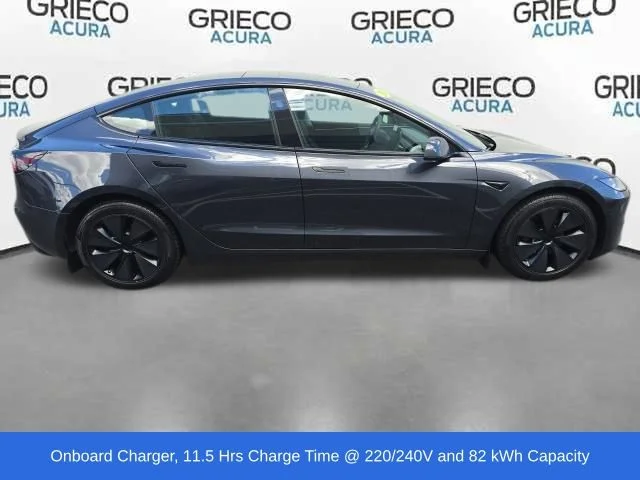 Used 2024 Black Tesla Long Range image 8