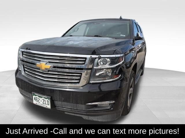 2016 Chevrolet Tahoe