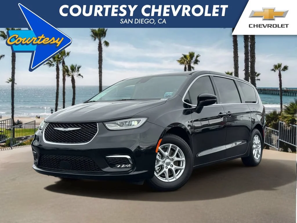 2023 Chrysler Pacifica