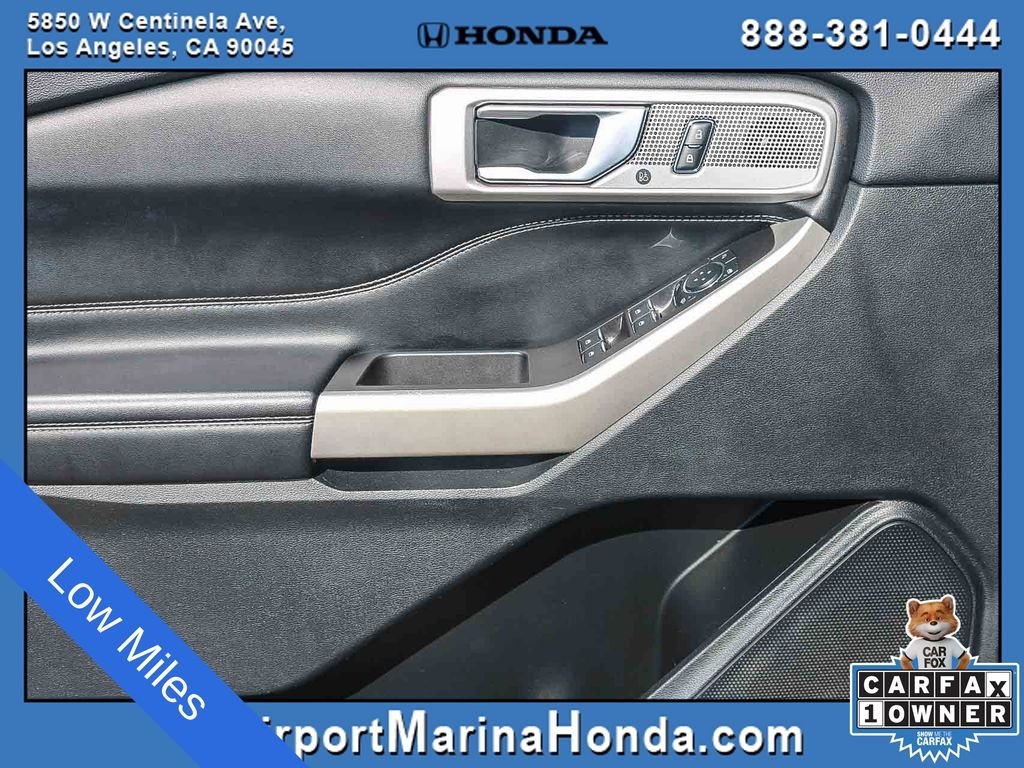 2023 Ford Explorer Limited - Photo 25