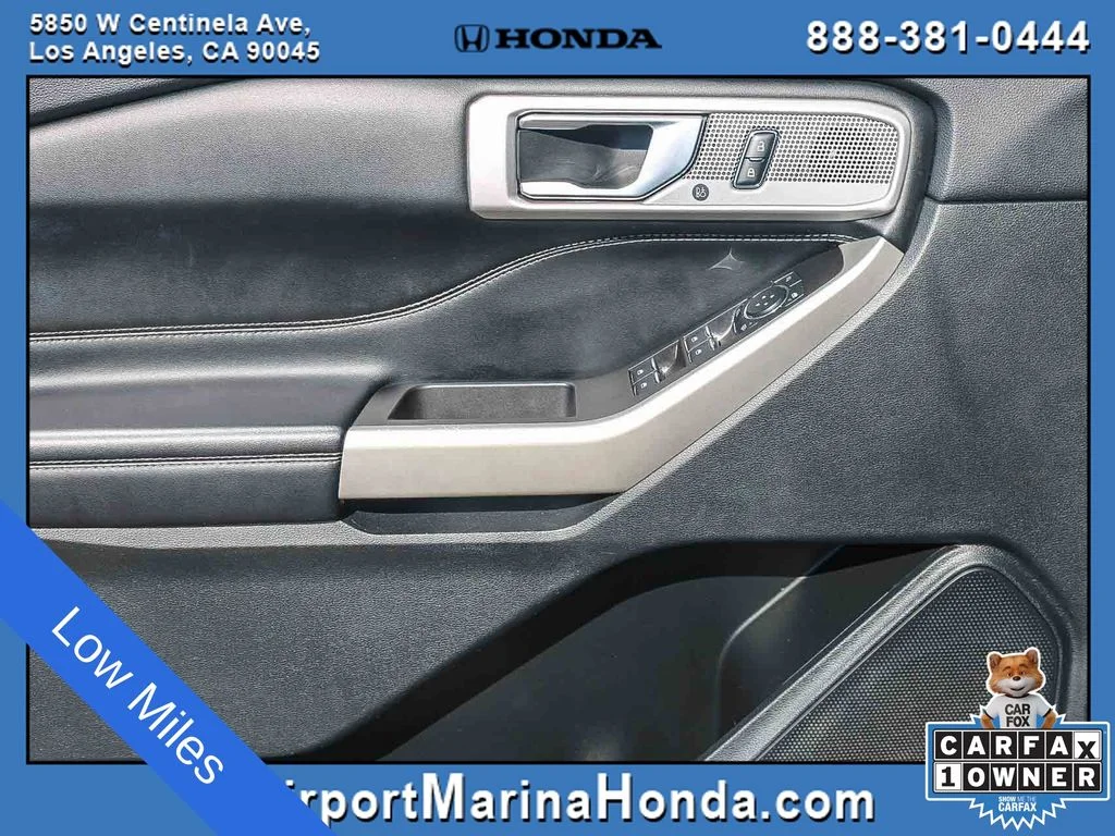 2023 Ford Explorer Limited - Photo 25