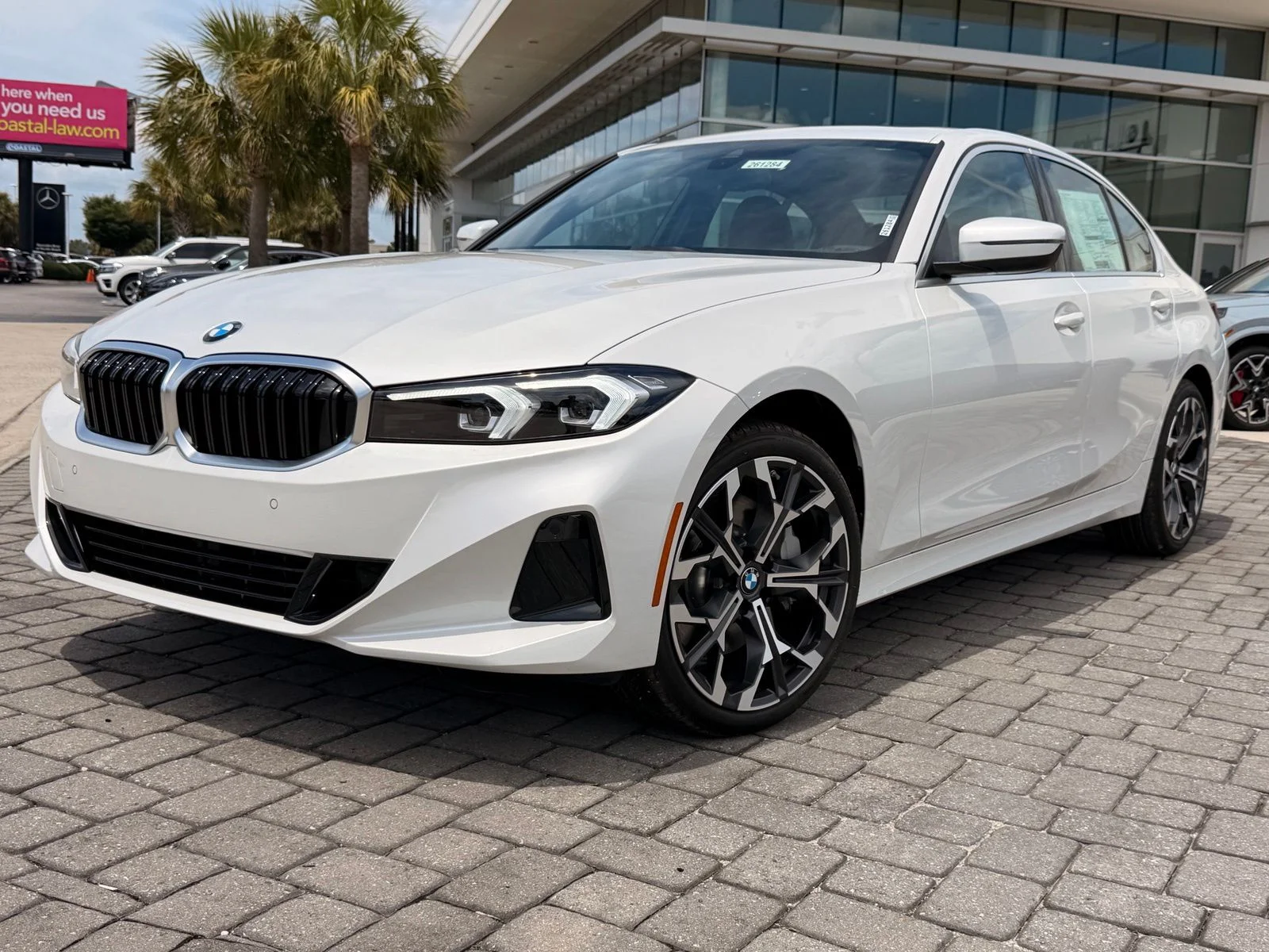 2026 BMW 3 Series 330i
