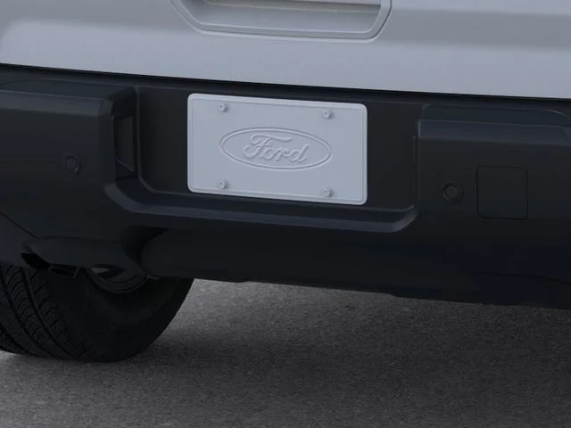 New 2026 Space White Metallic Ford Big Bend® image 23