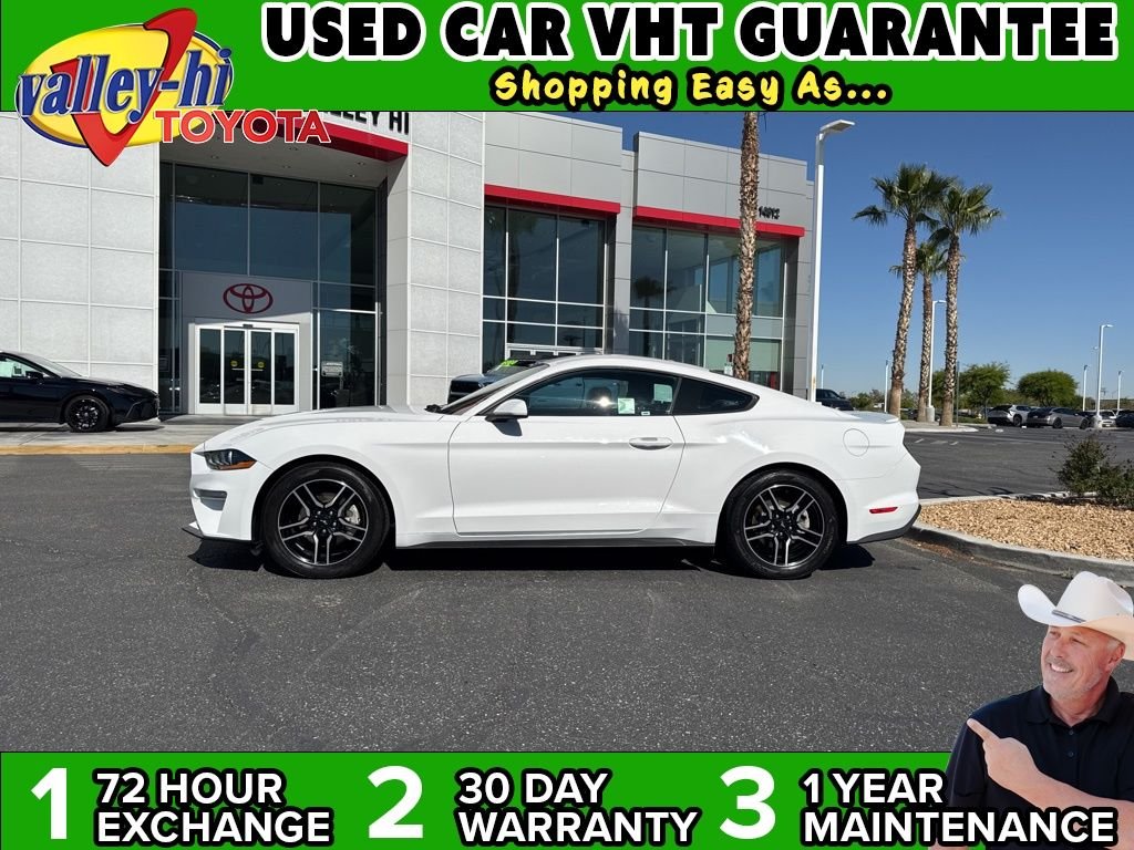 2019 Ford Mustang EcoBoost