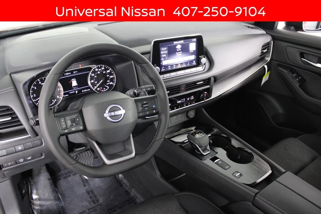 New 2026 White Nissan SV image 15