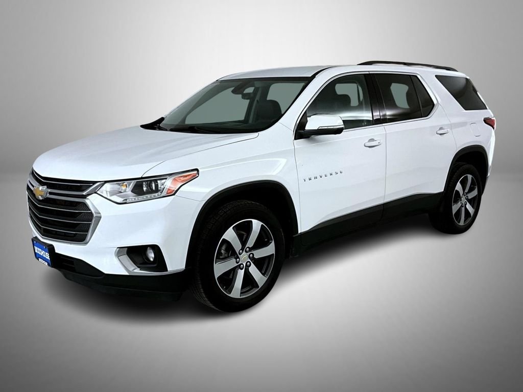 2021 Chevrolet Traverse 3LT