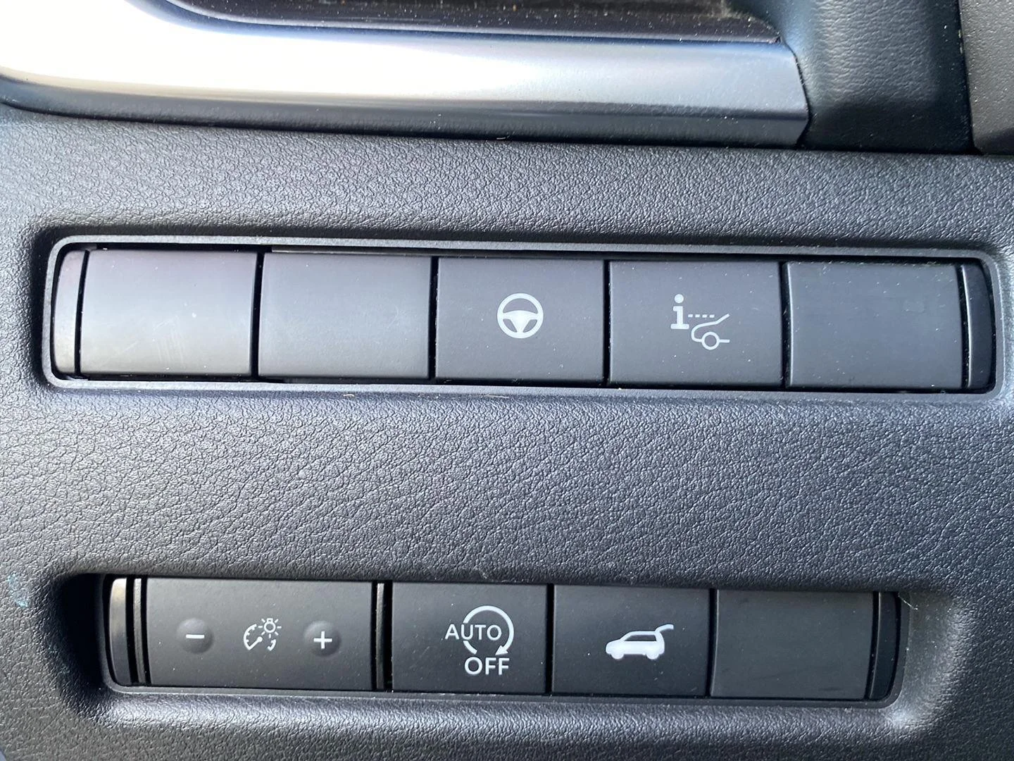 Used 2023 Boulder Gray Pearl Nissan Platinum image 38