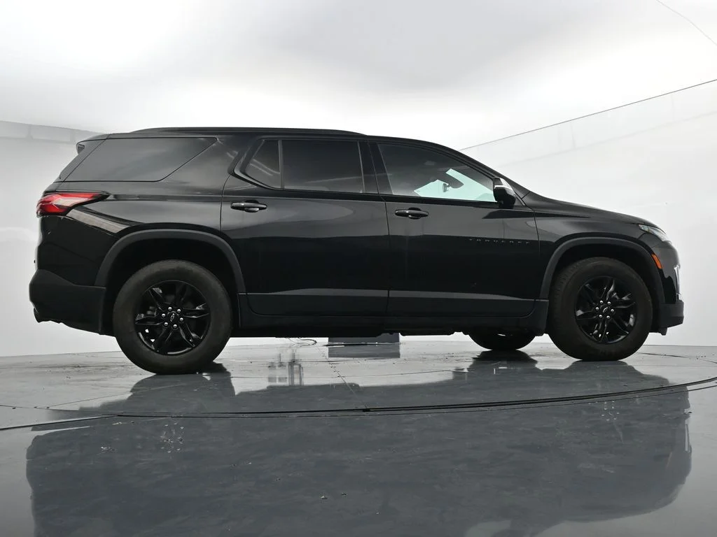 Used 2023 Black Chevrolet LT image 38