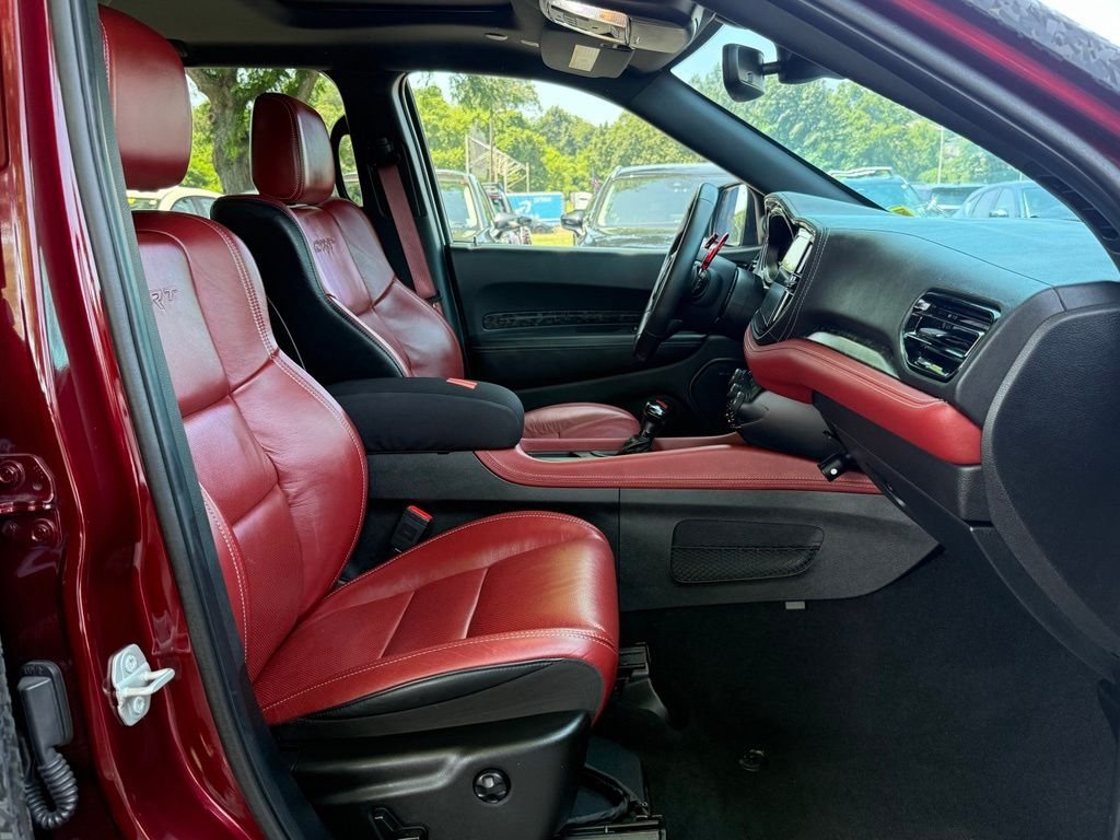 Used 2023 Red Dodge SRT Hellcat Premium image 41
