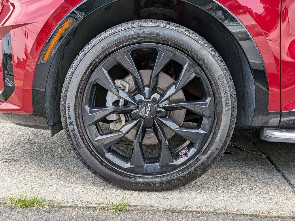 Certified Used 2022 Red Kia SX image 32