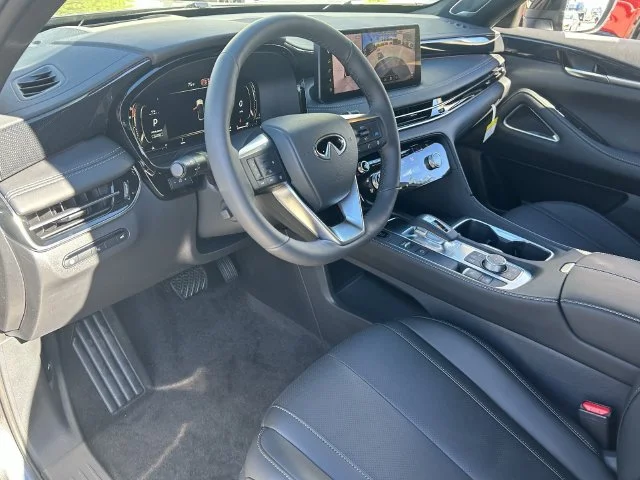 New 2027 GRAPHITE SHADOW INFINITI Sport AWD image 20