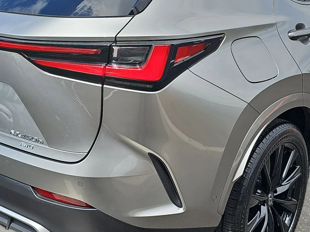 Used 2025 Silver Lexus 450h+ F SPORT image 34
