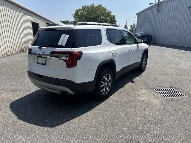 Used 2023 White GMC SLT image 5
