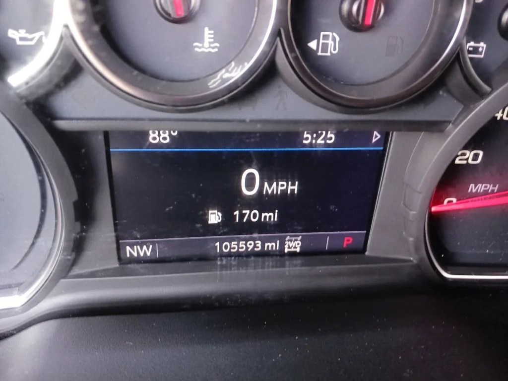 Used 2021 BLACK Chevrolet LT image 20