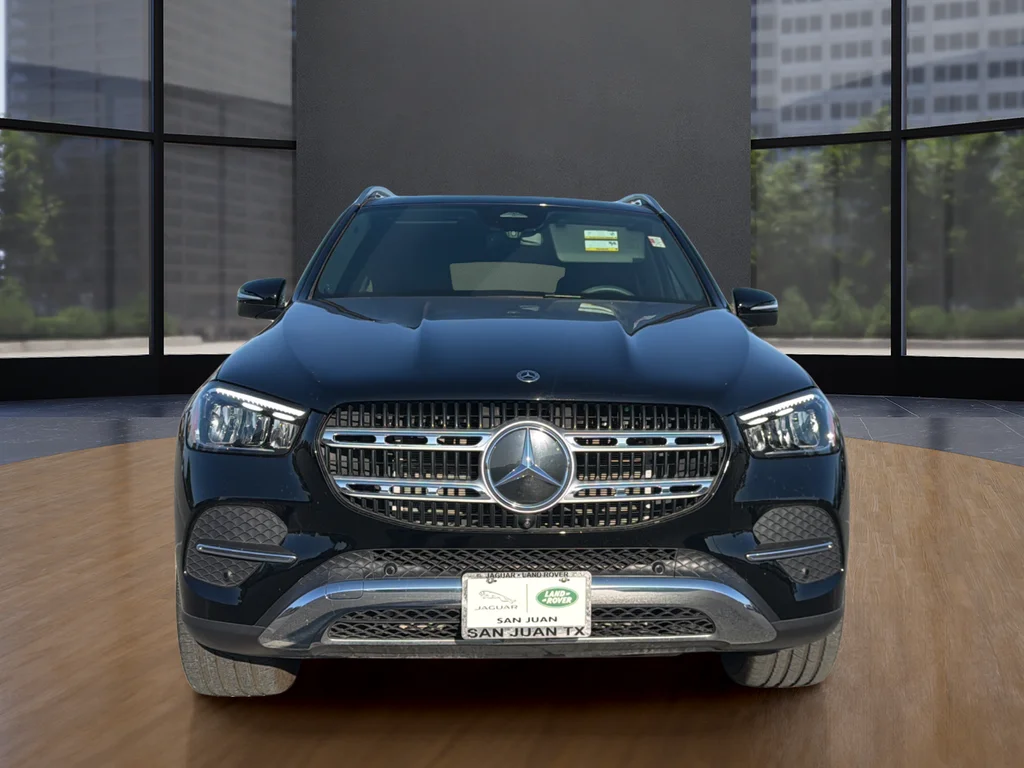 Used 2025 Black Mercedes-Benz GLE 350 image 11
