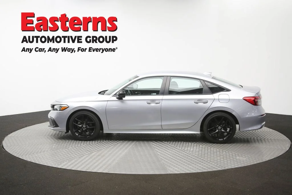 Used 2022 Silver Honda Sport image 60