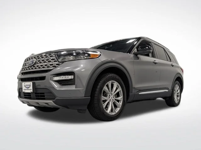 Used 2023 Gray Ford Limited image 4