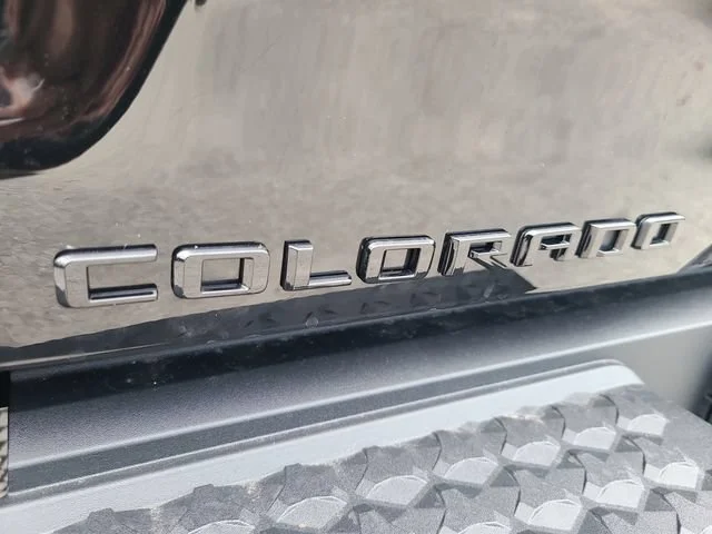 New 2026 Black Chevrolet Trail Boss image 34