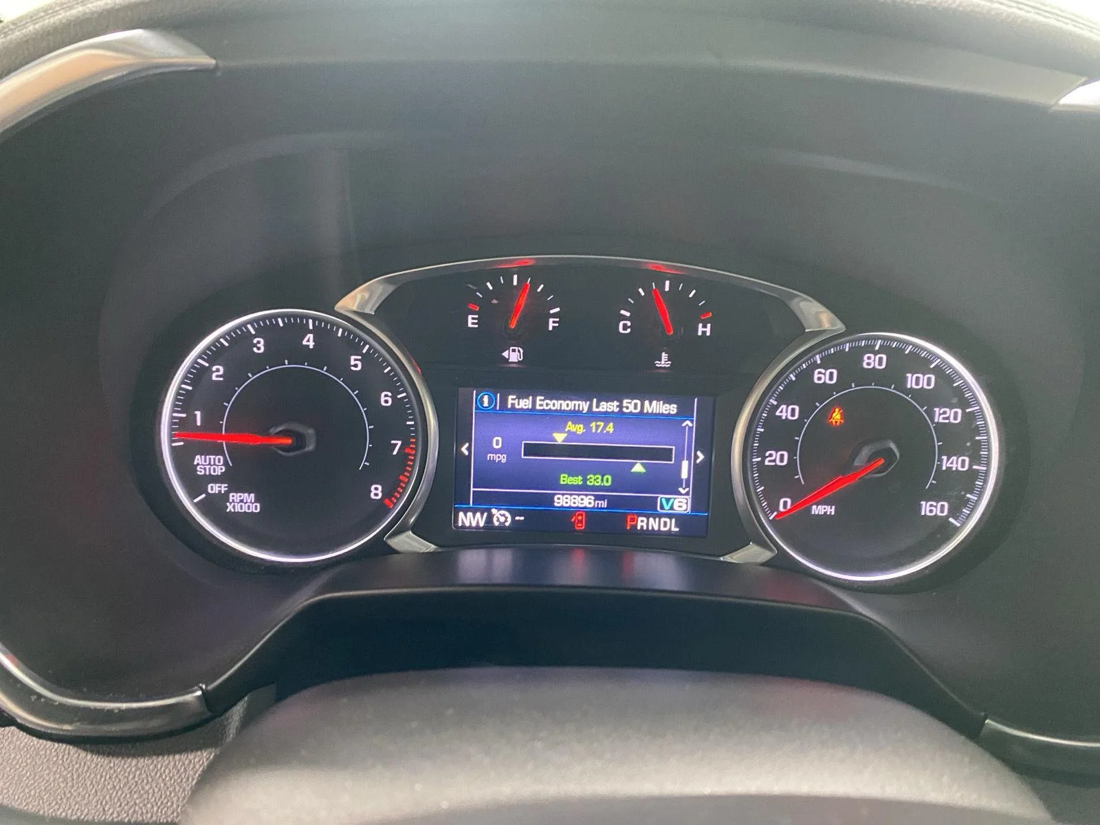 Used 2021 Summit White Chevrolet LT image 20