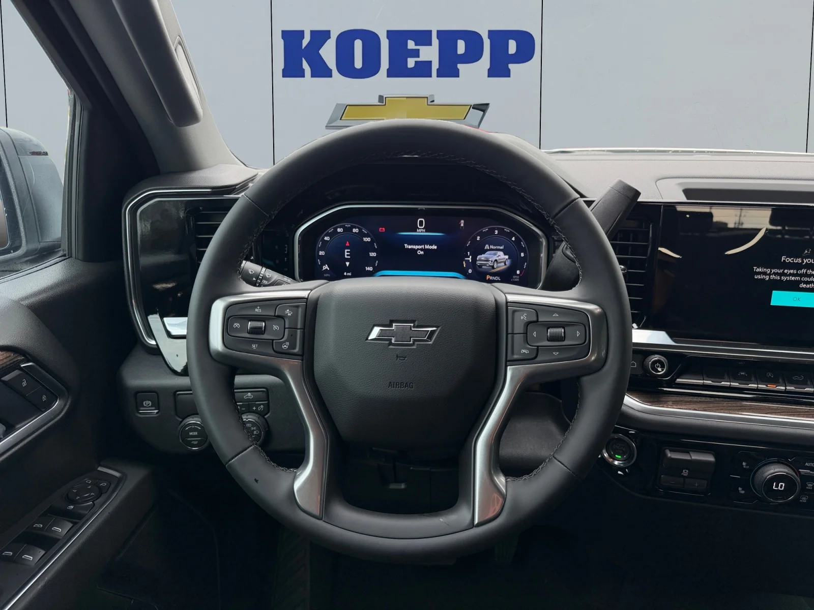 New 2026 Summit White Chevrolet RST image 13