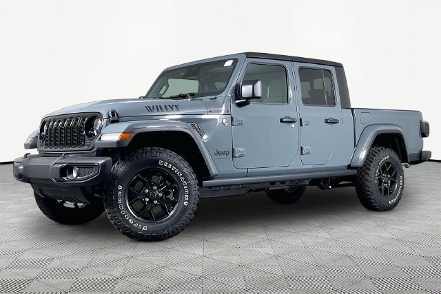 2027 Jeep Gladiator