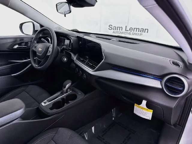 New 2026 Summit White Chevrolet LS image 29