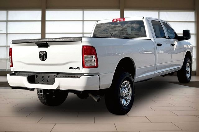 Used 2023 White Ram Tradesman image 2