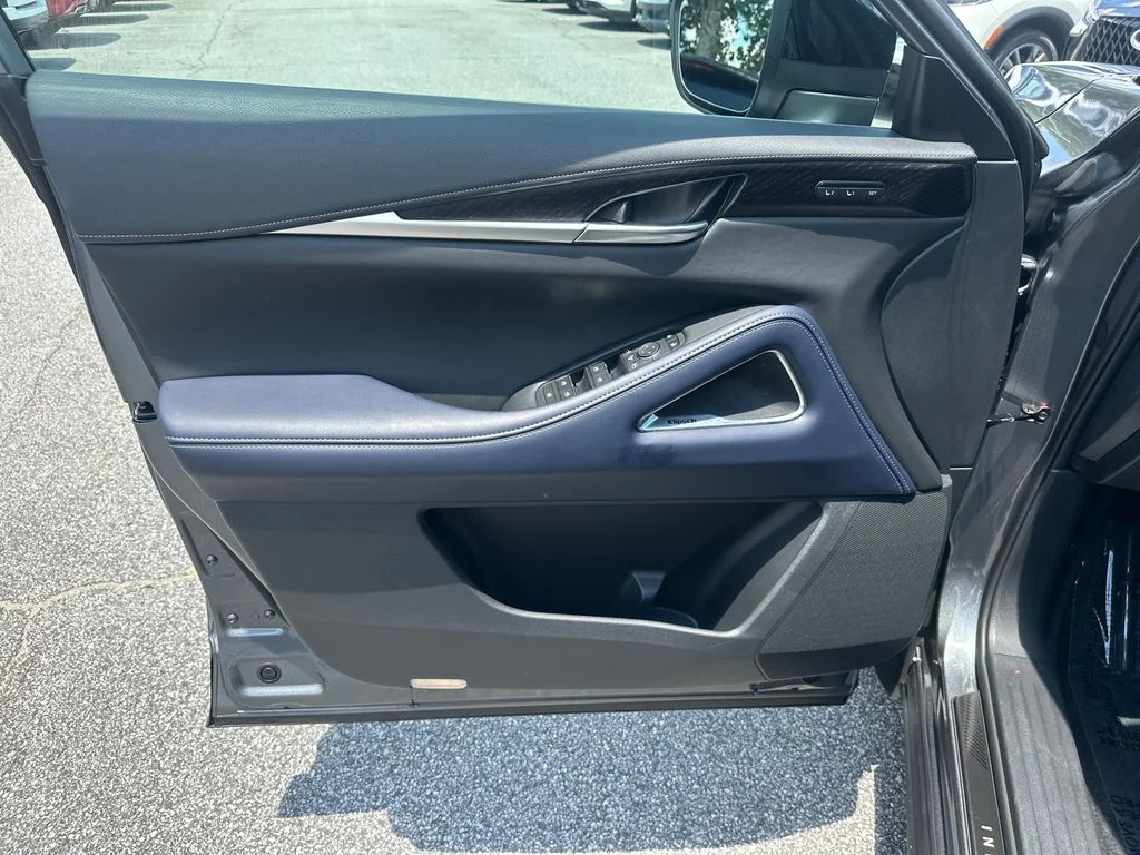 Certified Used 2026 Gray INFINITI SPORT image 10