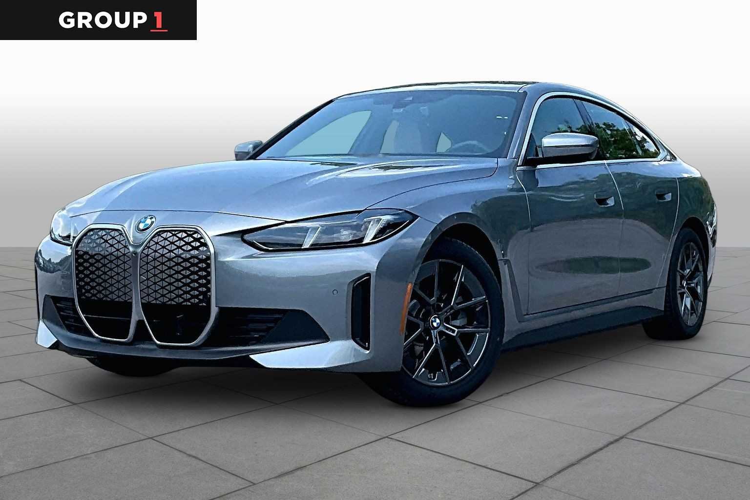 2026 BMW i4 eDrive40 Gran Coupe's photo