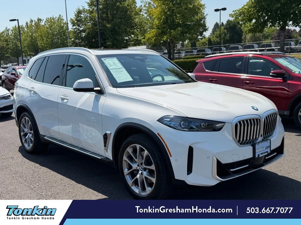 2026 BMW X5